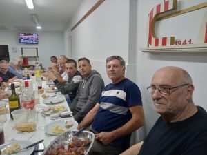El Club Estudiantes y una noche especial para sus bochófilos