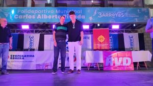 Tres Arroyos celebró la 52° Fiesta del Deporte: todos los ganadores de las ternas y menciones especiales