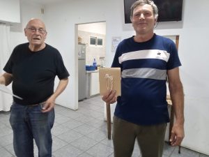 El Club Estudiantes y una noche especial para sus bochófilos