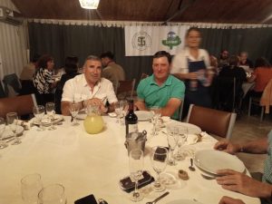 La Sociedad Rural realizó su cena de fin de año