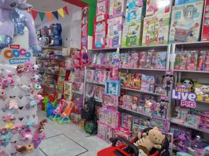 Pekemundo se suma a “La Noche de las jugueterías” (audio)