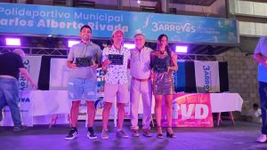 Tres Arroyos celebró la 52° Fiesta del Deporte: todos los ganadores de las ternas y menciones especiales
