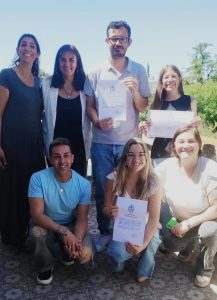 Asumieron los nuevos Consejeros: Príncipe por Liébana y Montes por Segovia