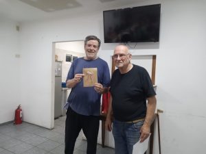 El Club Estudiantes y una noche especial para sus bochófilos