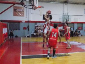 Básquet: Quilmes venció a Alumni y dio el primer paso hacía la Final de los Play-Off
