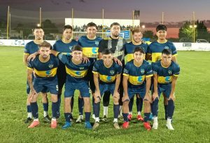 Fútbol de Primera: Boca Campeón de la Copa Mastrángelo