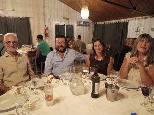 La Sociedad Rural realizó su cena de fin de año