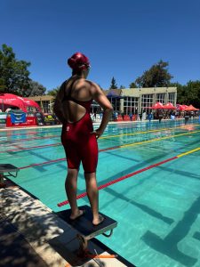 Natación: Juana Pellicciotta Plaza y una actuación formidable en San Juan