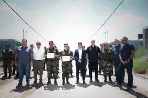 Kicillof entregó viviendas en Tandil y Ayacucho