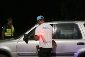 El Ministerio de Transporte endurece los controles en las rutas Bonaerenses