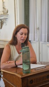 Juraron los nuevos concejales: Redivo presidenta, León Secretario