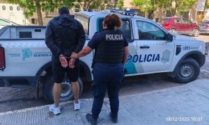 Cuento del tío: persiguen y detienen en Bahía a dos que estafaron en Tres Arroyos