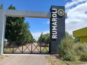 El Ministro de Desarrollo Agrario de la Provincia visitará la Finca Rumaroli