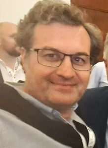 Alejandro Finocchio, participó en la reunión convocada por Karina Milei