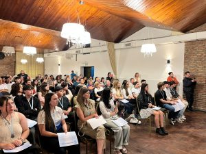 El Club 24 de Abril y una nueva entrega del Premio “Roberto De Piero”
