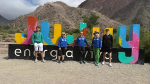 Taekwondo: El Dojang participó del Torneo Nacional en Jujuy