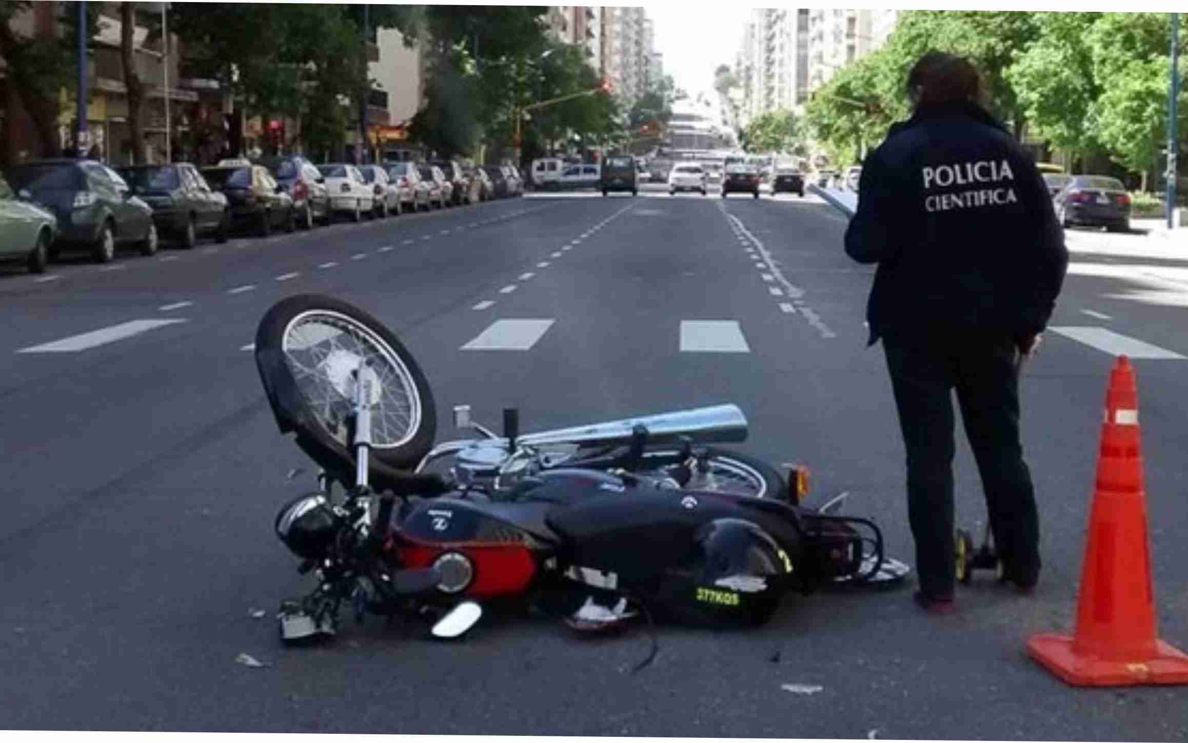 En el 70% de siniestros viales en Mar del Plata intervienen motociclistas