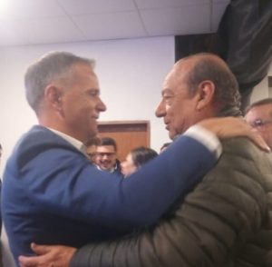 (audio) Nickel y el homenaje a Carlos Sánchez: “Fue un tipo que transformó Tres Arroyos”