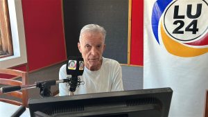 (audio) Néstor Migasso dejó su cargo al frente de la Cooperativa Agraria(videos)