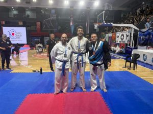 Taekwondo: El Dojang participó del Torneo Nacional en Jujuy
