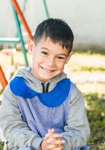Buscan profesional para acompañar a Nuray, un niño de 5 años, en su ingreso escolar 2026