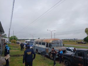 De La Garma: esclarecen un robo, parte del botín aparece en una vivienda de Tres Arroyos  (videos)