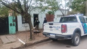 De La Garma: esclarecen un robo, parte del botín aparece en una vivienda de Tres Arroyos  (videos)