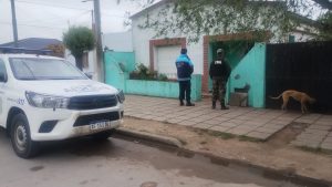 De La Garma: esclarecen un robo, parte del botín aparece en una vivienda de Tres Arroyos  (videos)