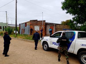 De La Garma: esclarecen un robo, parte del botín aparece en una vivienda de Tres Arroyos  (videos)