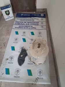 De La Garma: esclarecen un robo, parte del botín aparece en una vivienda de Tres Arroyos  (videos)