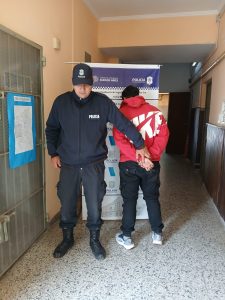 De La Garma: esclarecen un robo, parte del botín aparece en una vivienda de Tres Arroyos  (videos)