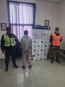 De La Garma: esclarecen un robo, parte del botín aparece en una vivienda de Tres Arroyos  (videos)