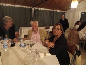 La Sociedad Rural realizó su cena de fin de año