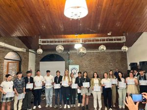 El Club 24 de Abril y una nueva entrega del Premio “Roberto De Piero”