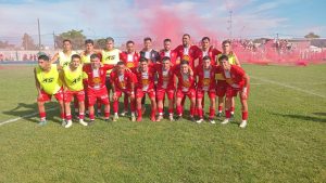 ¡Huracán Ciclista, dueño total del fútbol local: Tri-Campeones anuales!