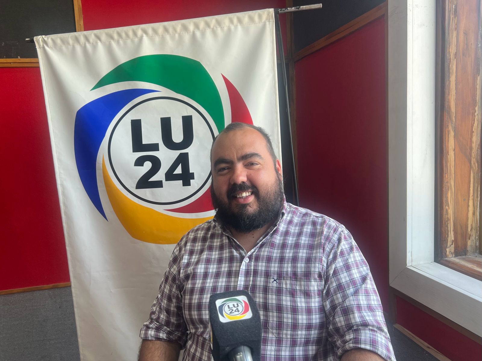 Pancho Santarén: “El canto surero es una vidriera para mostrar la vida del gaucho”