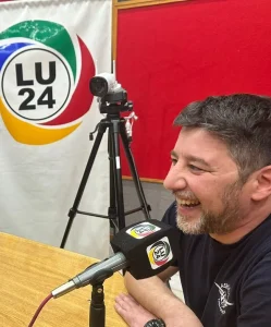 Pimentel, presidente del Aero Club: “Es una gran responsabilidad que asumimos por amor a la actividad”