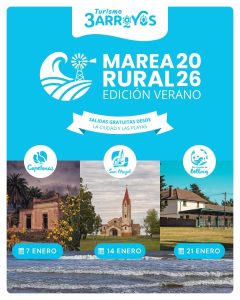 (audio) Turismo lanza el programa de visitas rurales: una invitación a descubrir la identidad del distrito