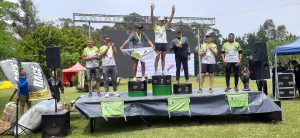 PM Team en Necochea: Participaron de la Neco Run y volvieron con podios