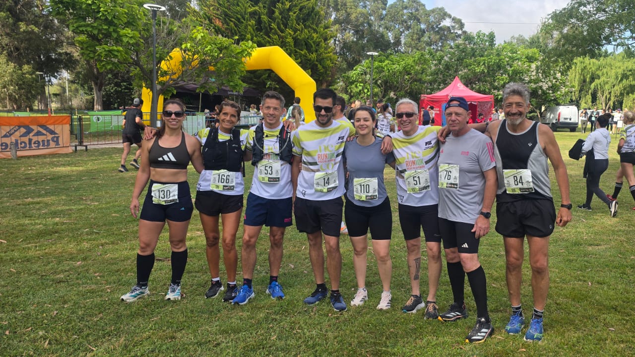PM Team en Necochea: Participaron de la Neco Run y volvieron con podios