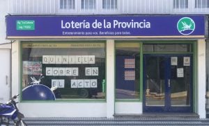 Cobraron el premio de la Quiniela Plus sorteado el 21 de noviembre