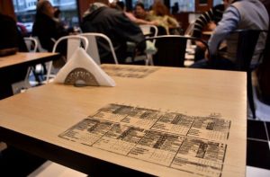 Mar Del Plata: Café “El Nuevo Mundial”, empieza a palpitar el próximo campeonato de selecciones