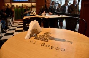 Mar Del Plata: Café “El Nuevo Mundial”, empieza a palpitar el próximo campeonato de selecciones