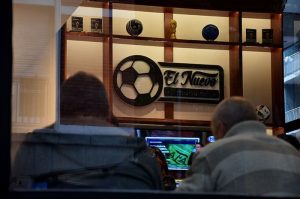 Mar Del Plata: Café “El Nuevo Mundial”, empieza a palpitar el próximo campeonato de selecciones