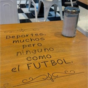 Mar Del Plata: Café “El Nuevo Mundial”, empieza a palpitar el próximo campeonato de selecciones