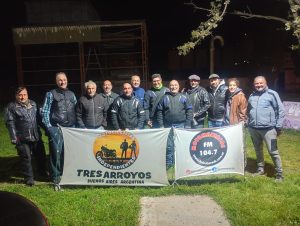 (audio) Julio Scarabotti: “El problema no es la moto, sino quien la conduce” (video)