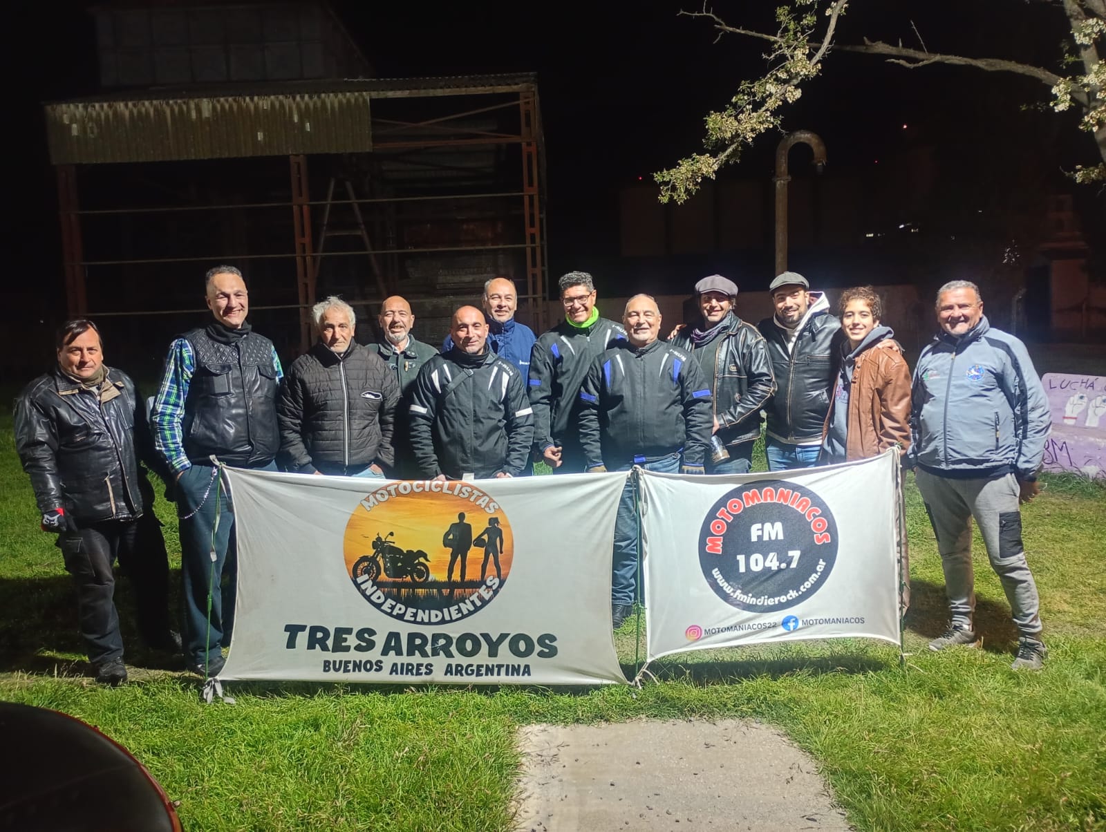 Julio Scarabotti: “El problema no es la moto, sino quien la conduce” (video)