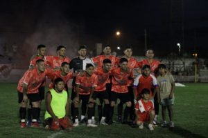 Liguilla de Ascenso: Unión Campeón