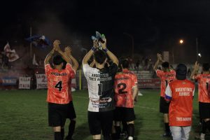Liguilla de Ascenso: Unión Campeón