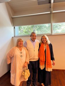 (audio) Norma Gaido, distinguida como Médica Emérita: “Si volviera a nacer, estudiaría medicina otra vez”